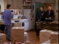 Click to watch 'The One Where Ross Moves...' (popup) Friends
